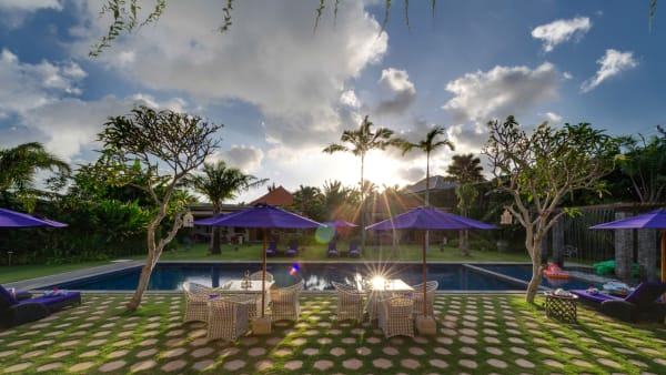 Sayang d'Amour - Last of the sun